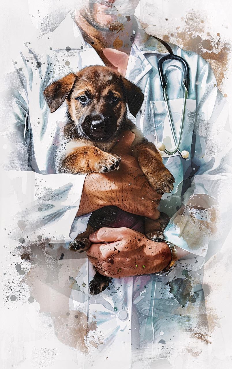 Veterinarian